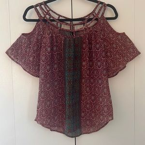 Heart and Soul patterned too